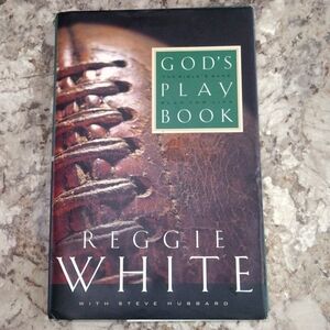 Gods Play Book/Reggie White with Steve Hubbard